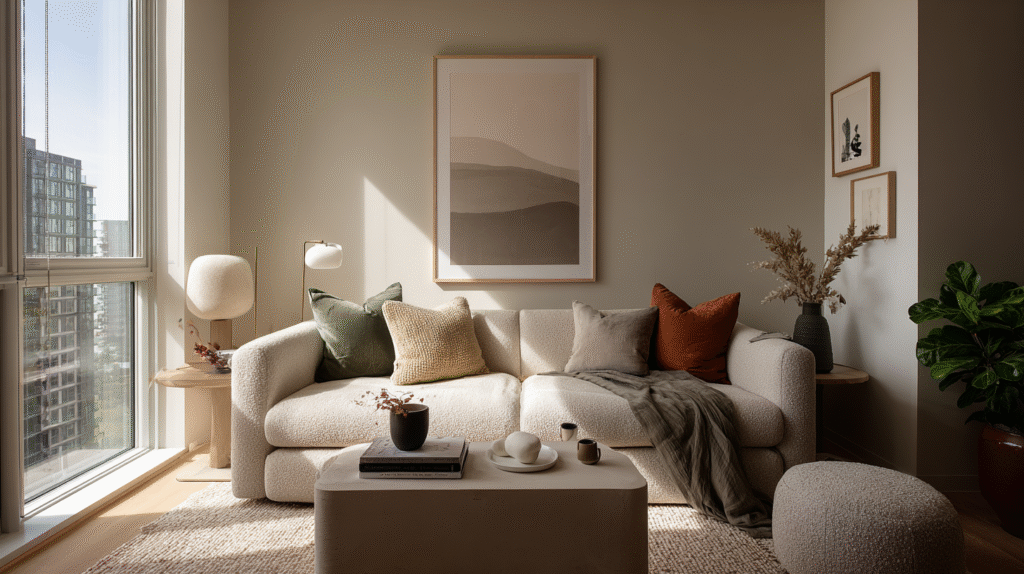Small Space Hacks: Transforming Compact Homes with Style Personalizing with Purpose