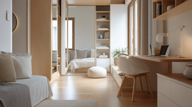Small Space Hacks: Transforming Compact Homes with Style