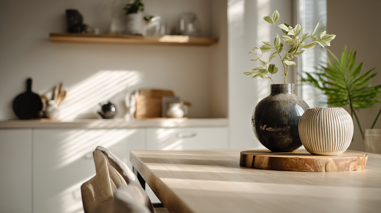 eco‑friendly interior design