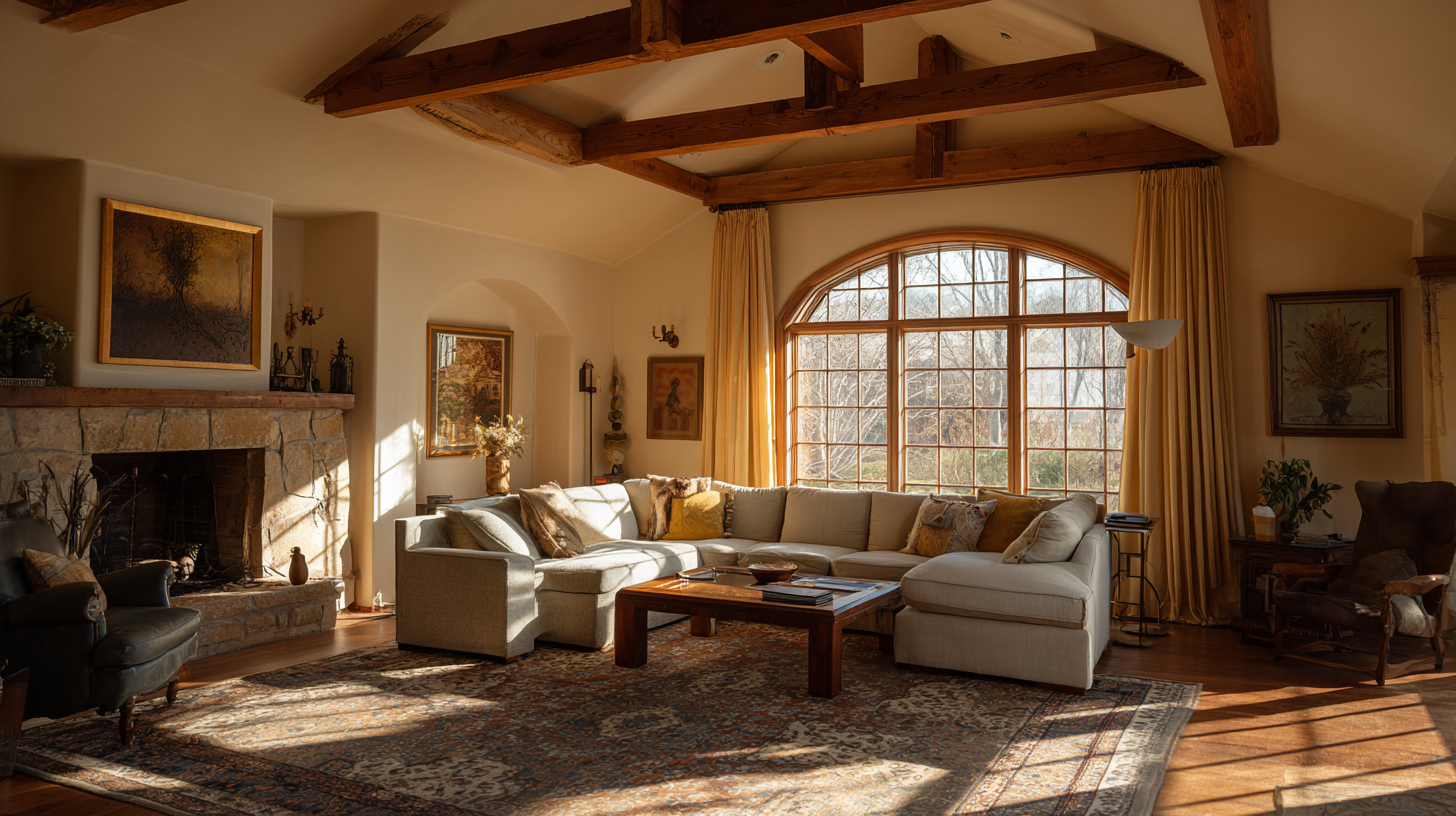 neutral farmhouse color schemes