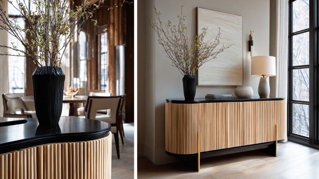 Statement Sideboards: How to Style and Where to Place Them Statement Sideboards