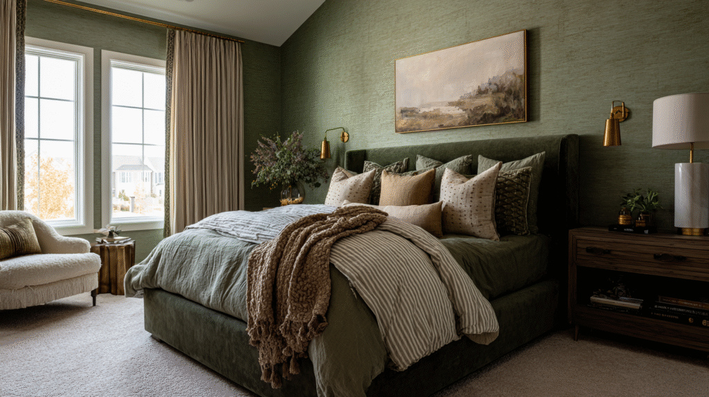Material Drenching: Elevate Your Interiors by Cladding in One Material Rules of the Drench