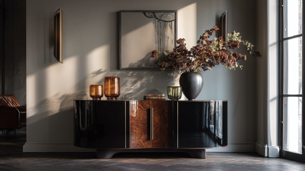 Statement Sideboards: How to Style and Where to Place Them Trends to Watch