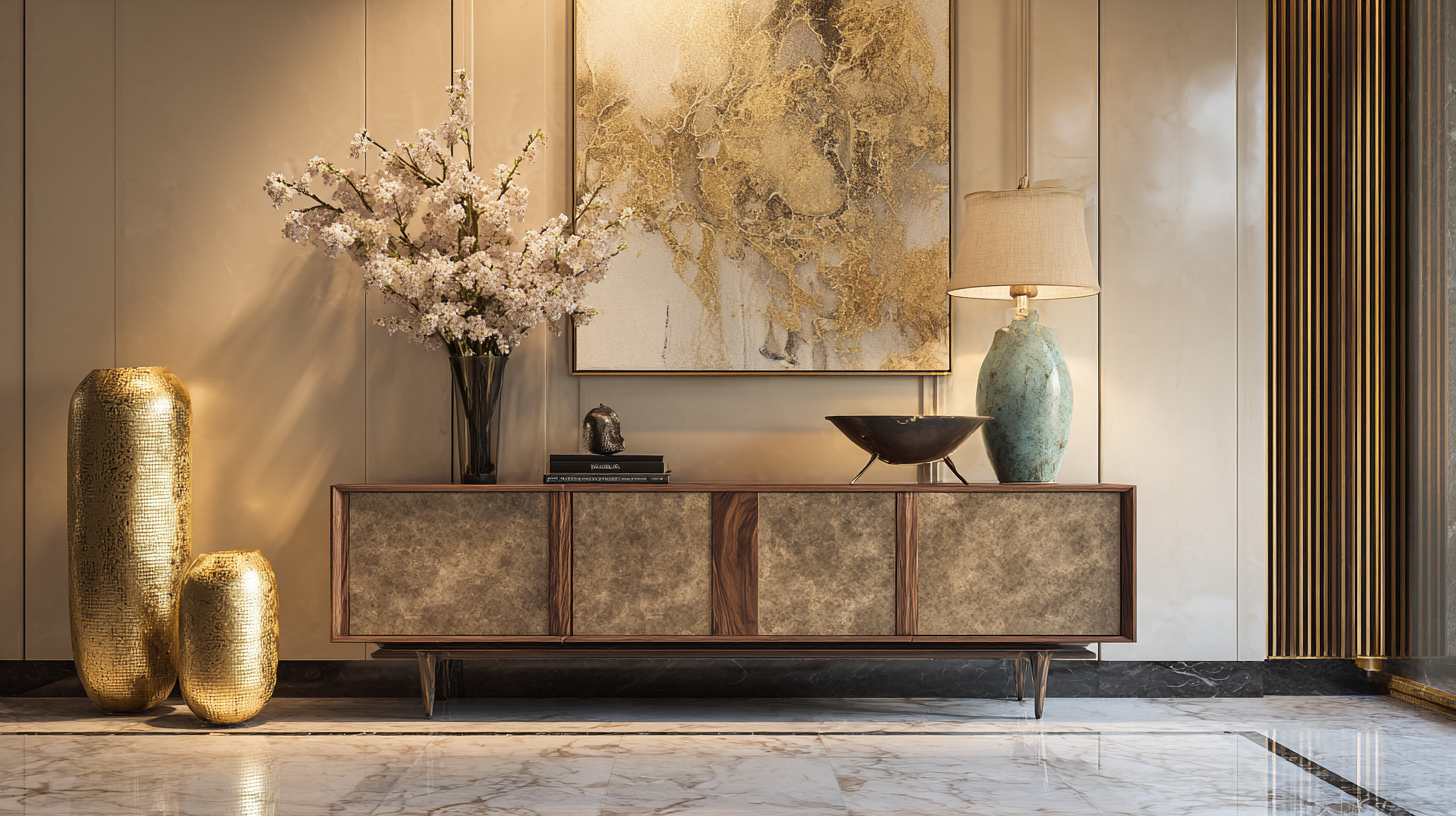 Statement Sideboards