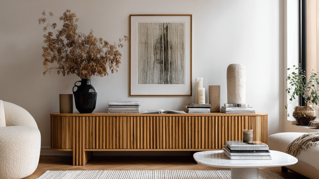 Statement Sideboards: How to Style and Where to Place Them Styling Tips