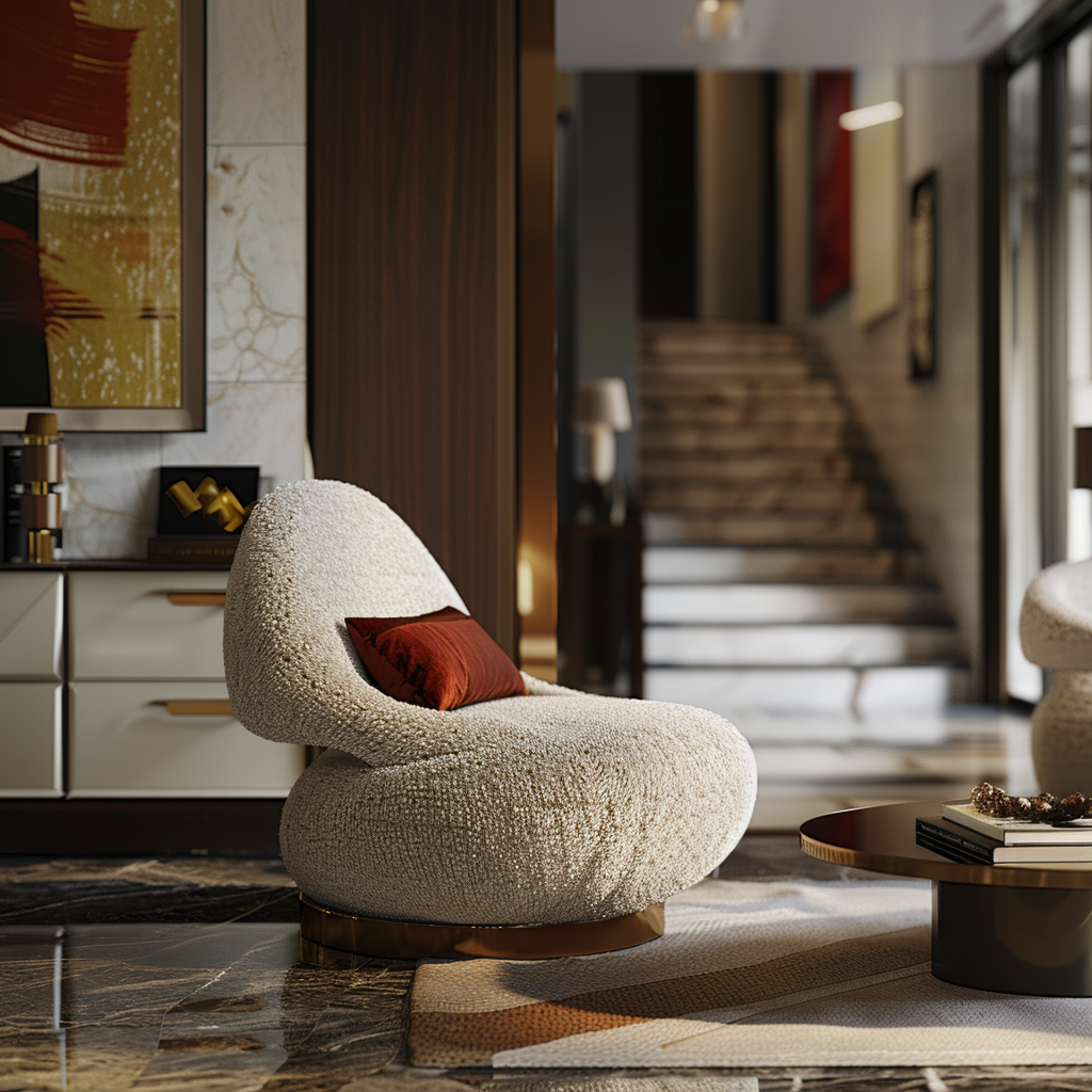 Texture in Interior Design