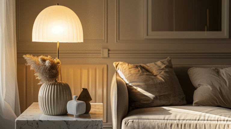 Lighting + Furniture: The Perfect Pair for Stylish and Functional Living
