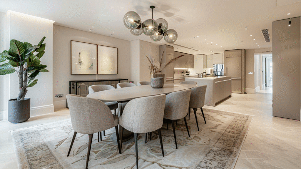 Don't Crowd the Table: The Golden Rules for Dining Room Clearance (That Most People Break)