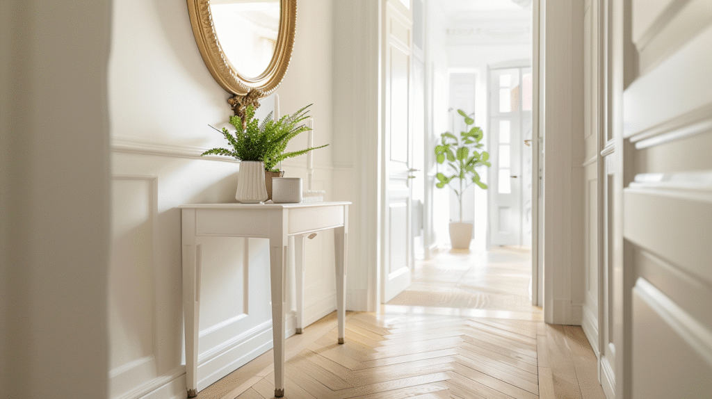 Gold Baroque Mirror: Why Every Luxury Home Has This One Mirror Style (And Yours Should Too)