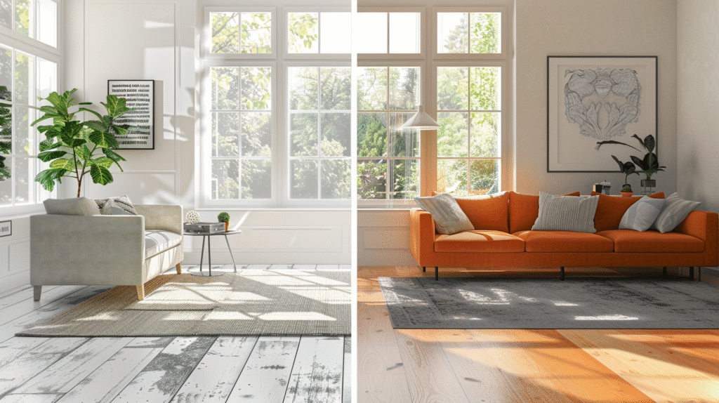 The 6th Wall: Why Painting Your Floors is the Cheapest 2026 Room Upgrade