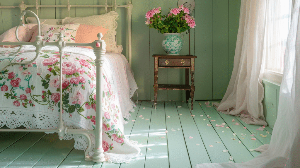 The 6th Wall: Why Painting Your Floors is the Cheapest 2026 Room Upgrade