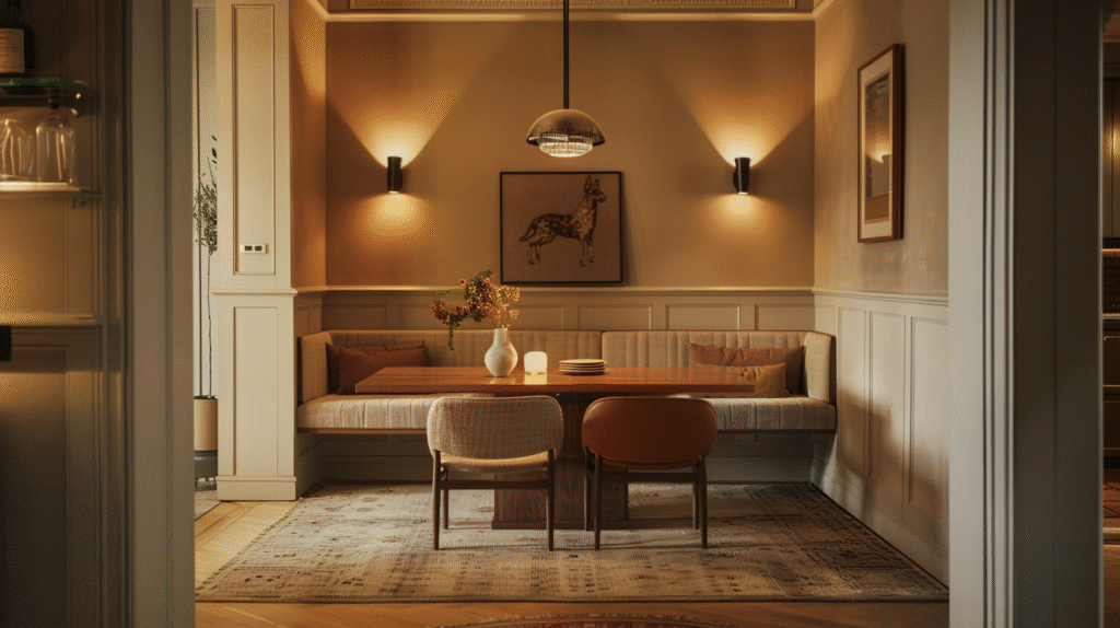 Don't Crowd the Table: The Golden Rules for Dining Room Clearance (That Most People Break)