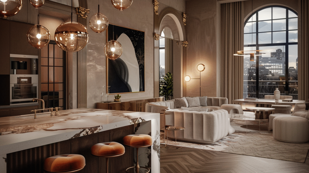 Statement Pendant Lights vs. Chandeliers: Which One Does Your Space Actually Need?