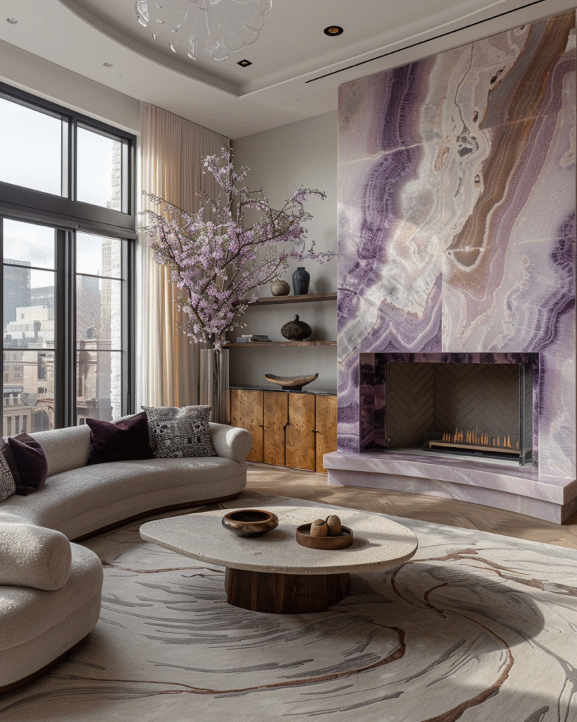 Why Natural Elements Interior Design are Taking Over Modern Homes