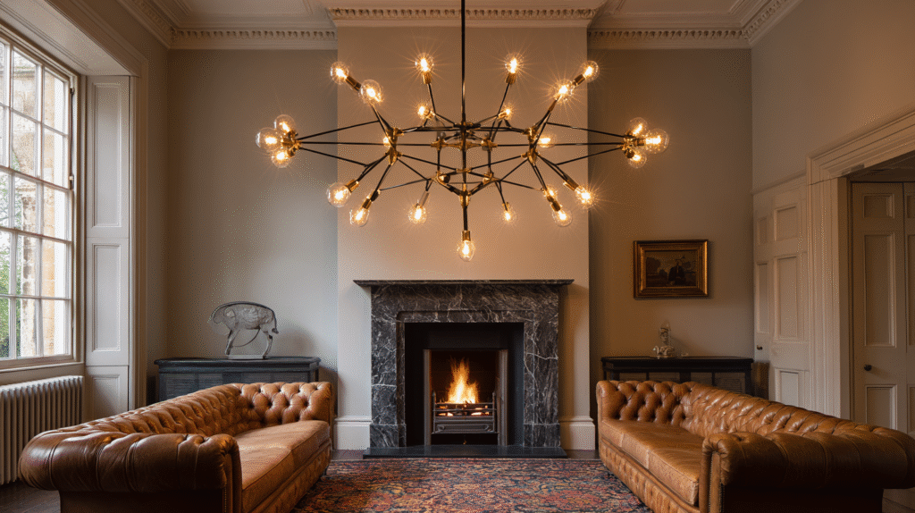 Statement Pendant Lights vs. Chandeliers: Which One Does Your Space Actually Need?