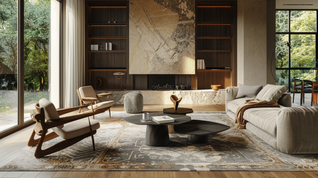 The Art of Natural Elements Interior Design: How to Transform Your Home into a Sanctuary