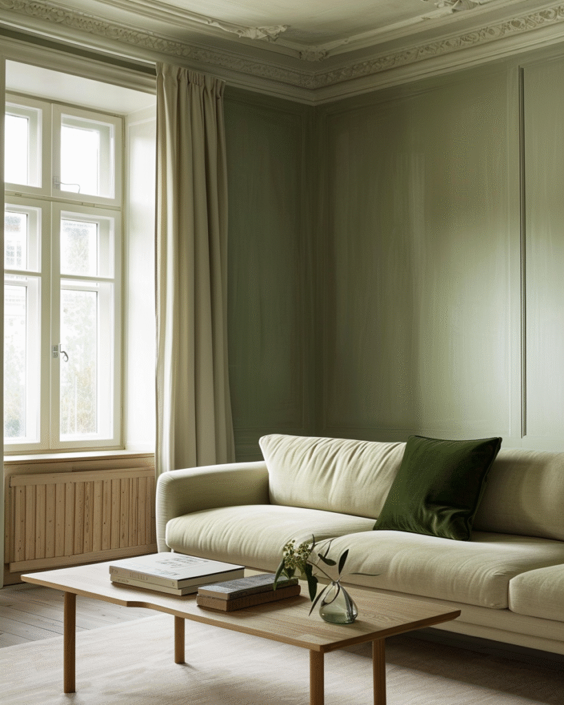 Color Drenching 101: How to Pull Off the Monochromatic Trend Without Regrets