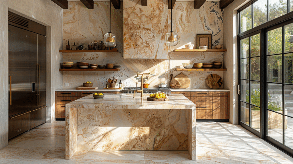 Why Natural Elements Interior Design are Taking Over Modern Homes