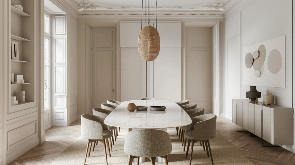 Don't Crowd the Table: The Golden Rules for Dining Room Clearance (That Most People Break)