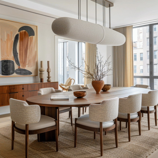 Dining room clearance