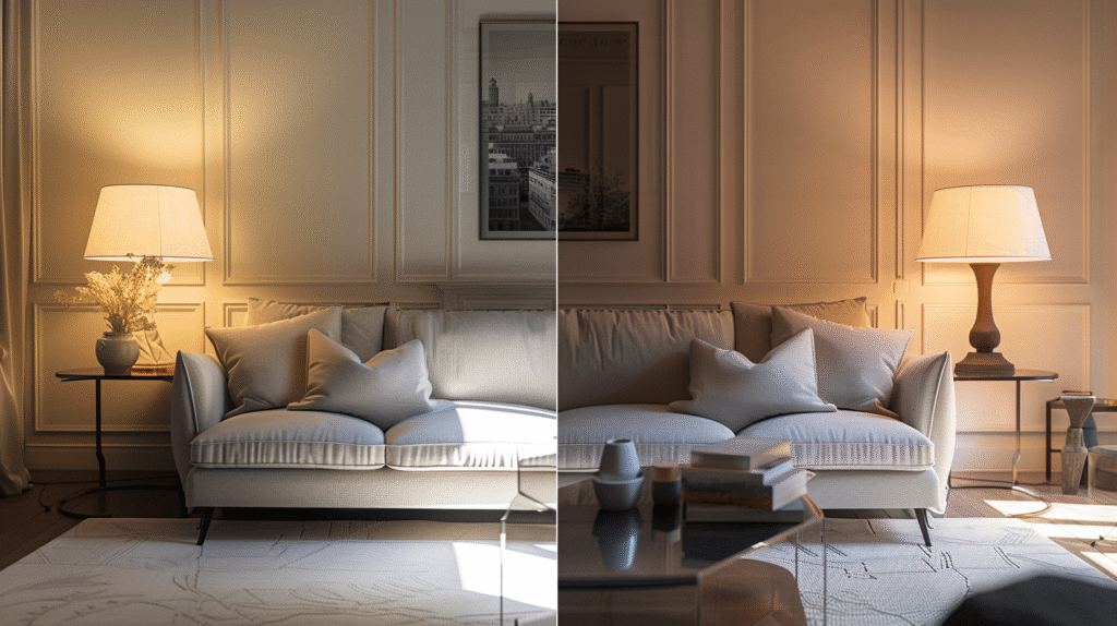 Designer Table Lamps That Double as Sculptural Art