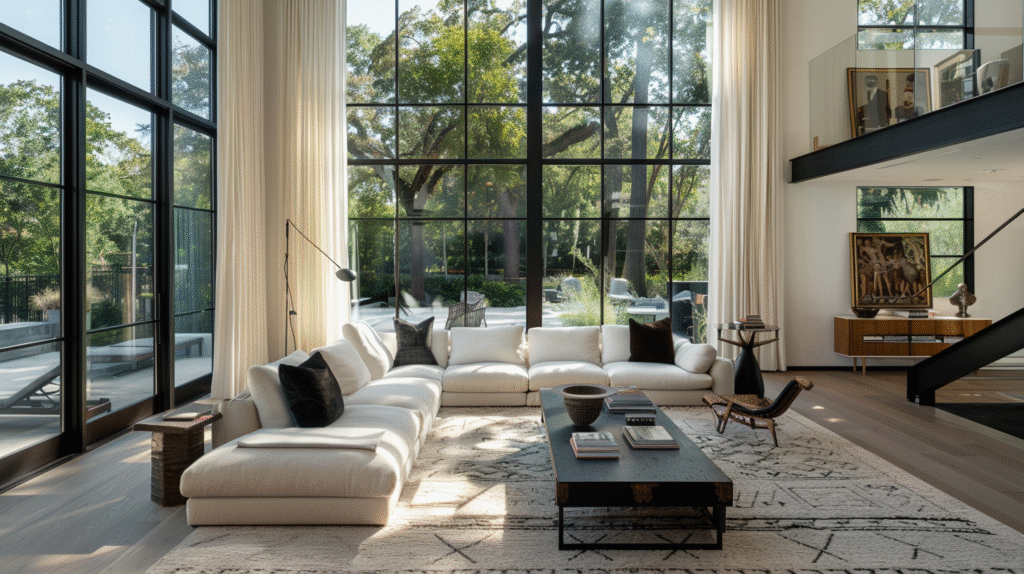 Natural Elements Interior Design