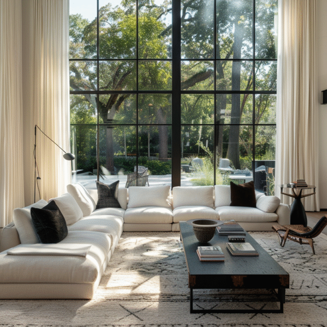 Natural Elements Interior Design