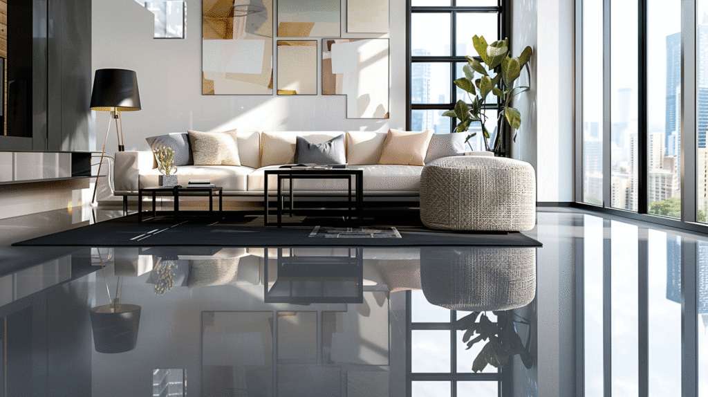 The 6th Wall: Why Painting Your Floors is the Cheapest 2026 Room Upgrade