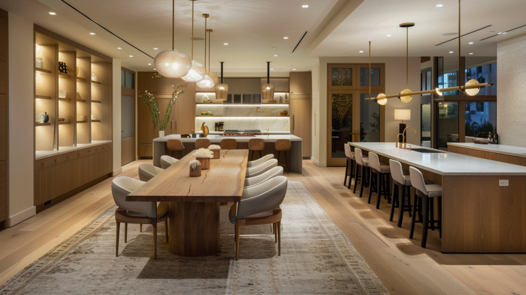 Don't Crowd the Table: The Golden Rules for Dining Room Clearance (That Most People Break)