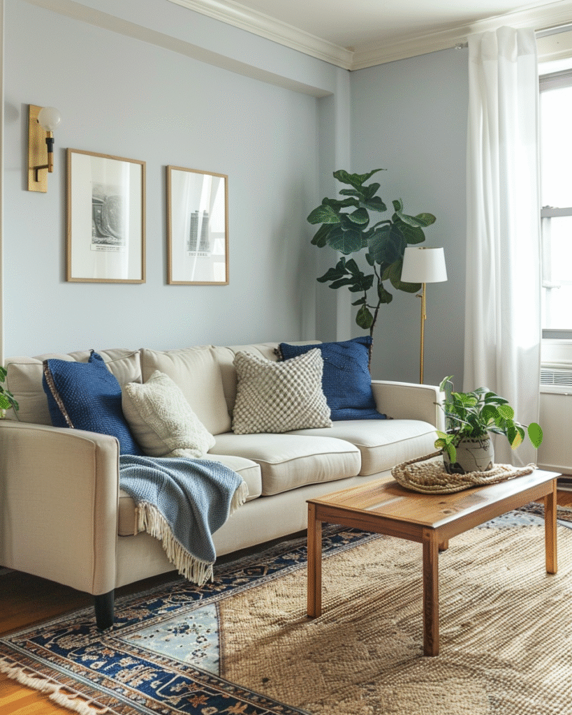 Color Drenching 101: How to Pull Off the Monochromatic Trend Without Regrets