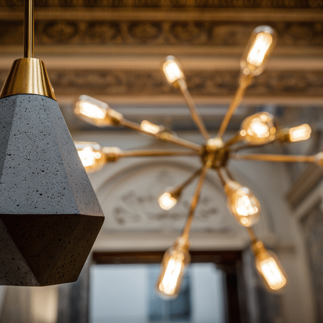 Statement Pendant Lights
