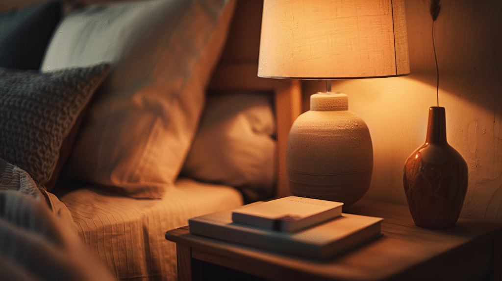 Designer Table Lamps That Double as Sculptural Art