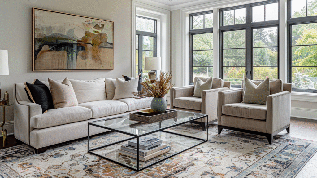 Living Room Application