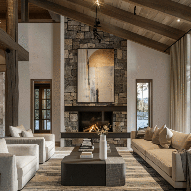 Natural Elements Interior Design