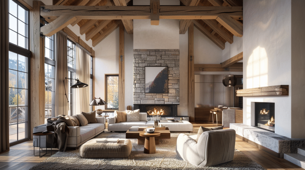 The Art of Natural Elements Interior Design: How to Transform Your Home into a Sanctuary