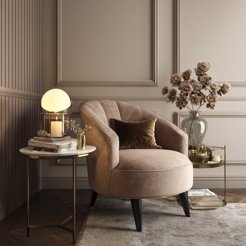 round side table 3