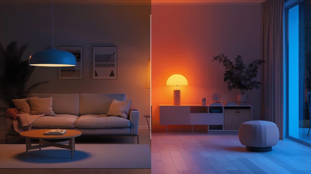 Stop Using the 'Big Light': 5 Layered Lighting Rules for a Room That Actually Feels High-End