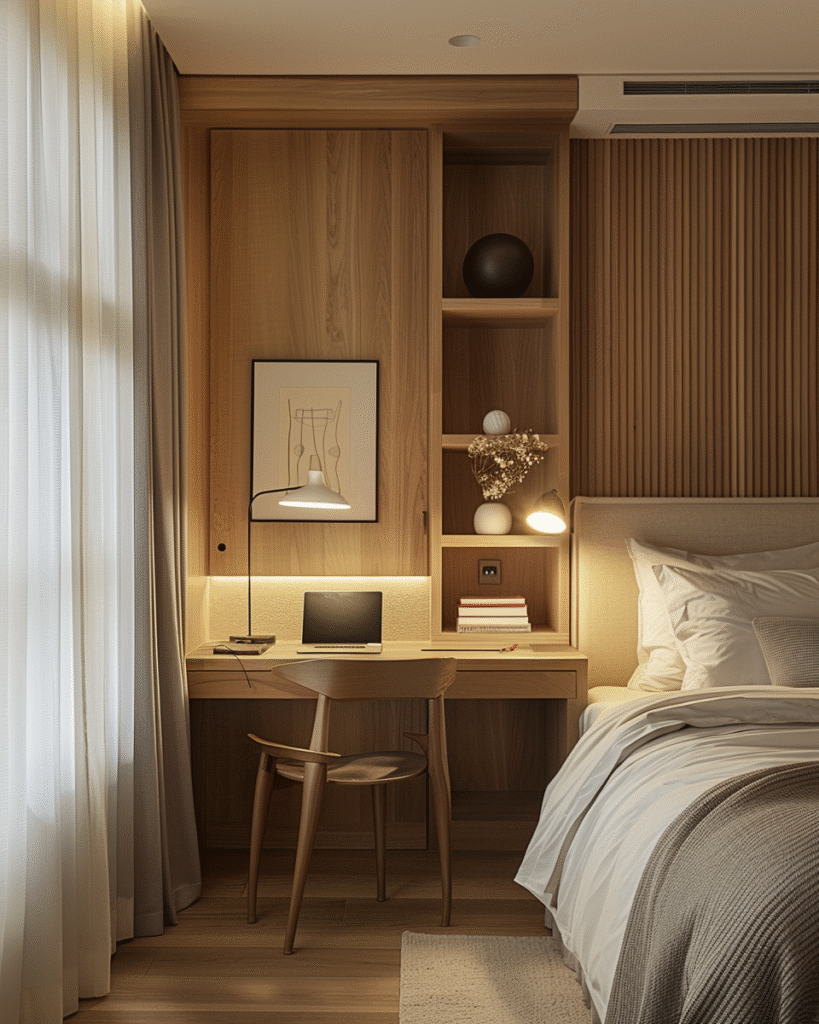 Invisible Home Office