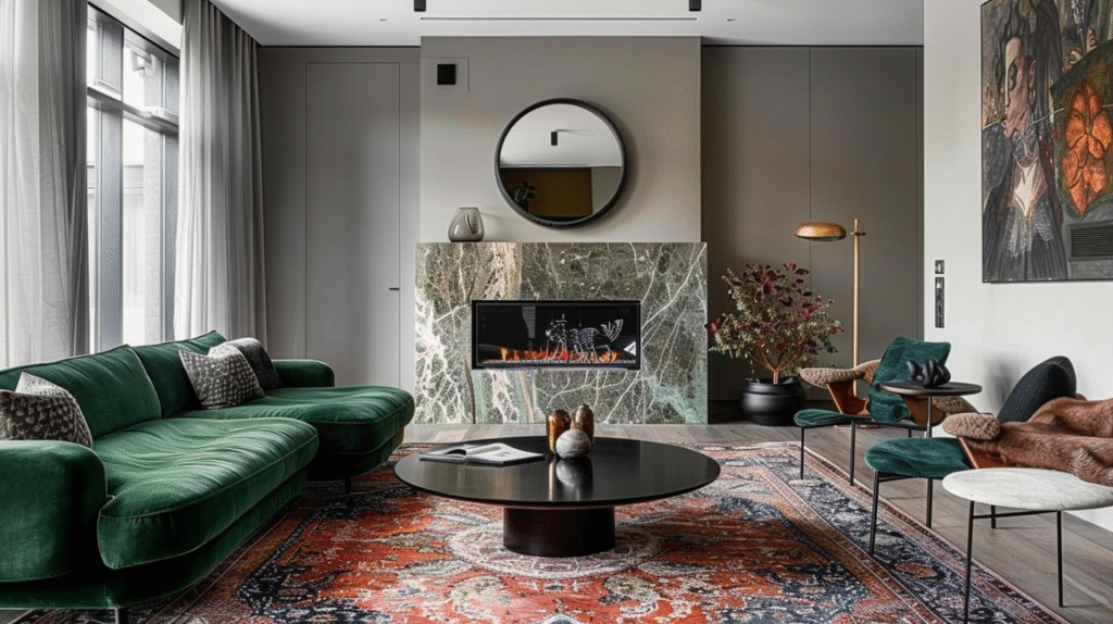 Stop Decorating Like Everyone Else: The Rules of Eclectic Interior Design