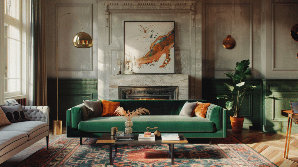 The Art of Natural Elements Interior Design: How to Transform Your Home into a Sanctuary