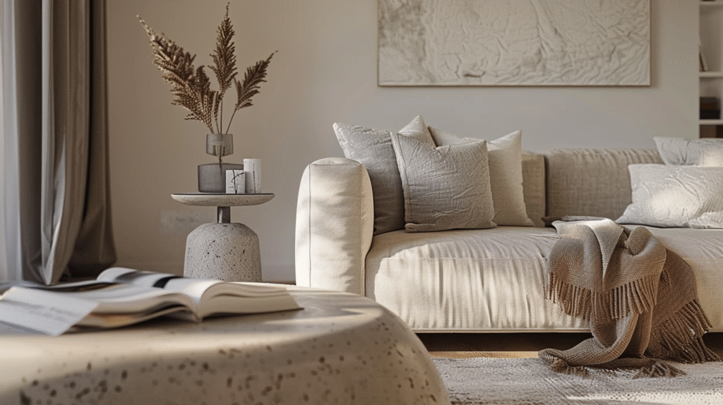 The Art of Natural Elements Interior Design: How to Transform Your Home into a Sanctuary