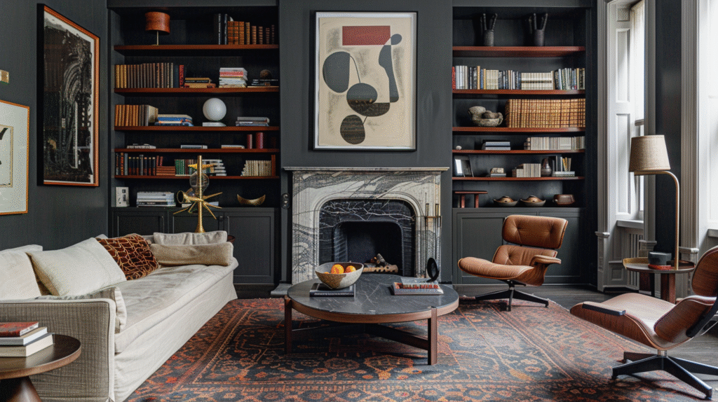 Stop Decorating Like Everyone Else: The Rules of Eclectic Interior Design