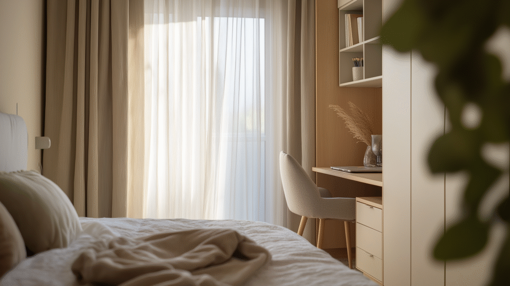 Invisible Home Office