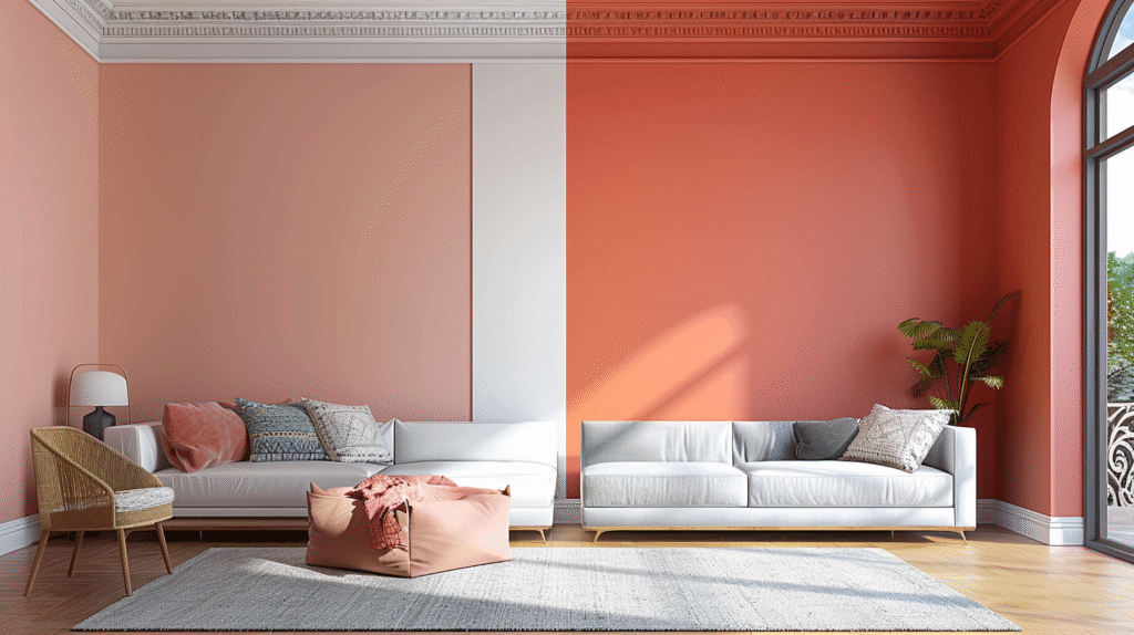 Color Drenching 101: How to Pull Off the Monochromatic Trend Without Regrets