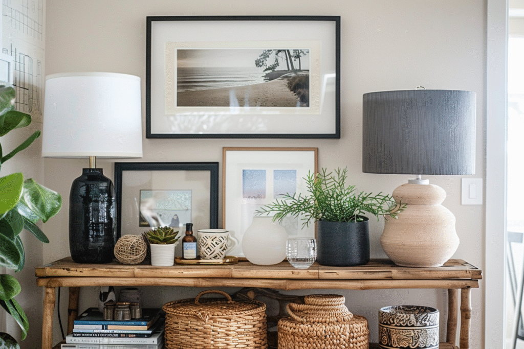 Personal Collections & Curated Displays