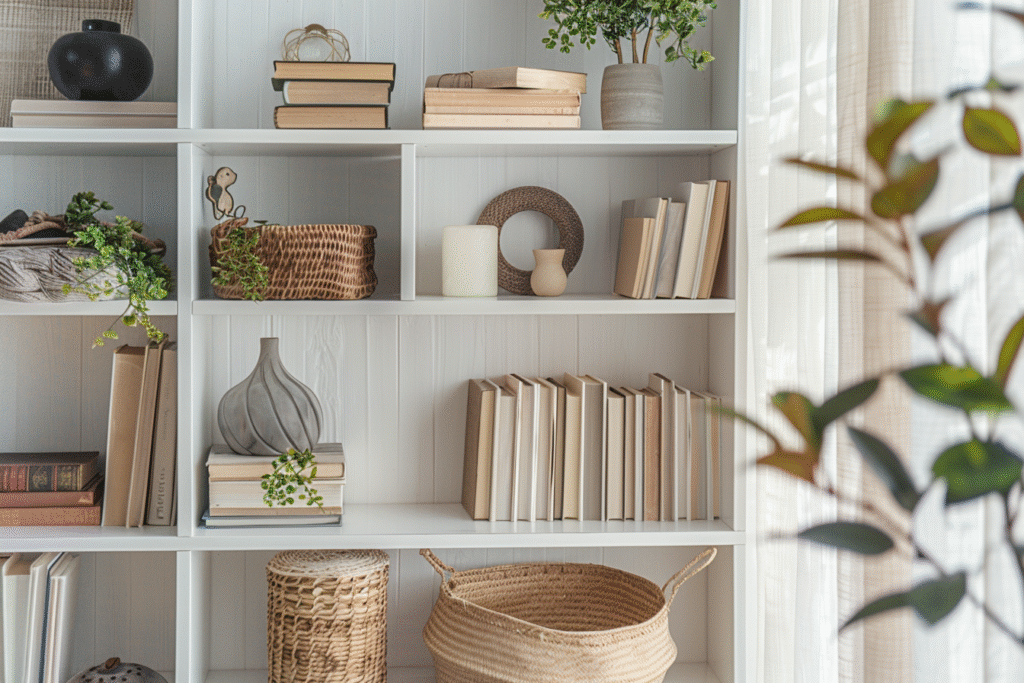 Clever Storage Solutions