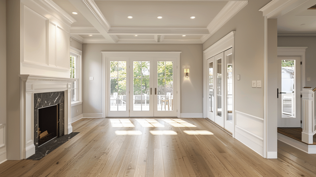 The Art of Transitional Interior Design: Creating Homes That Feel Both Classic and Contemporary