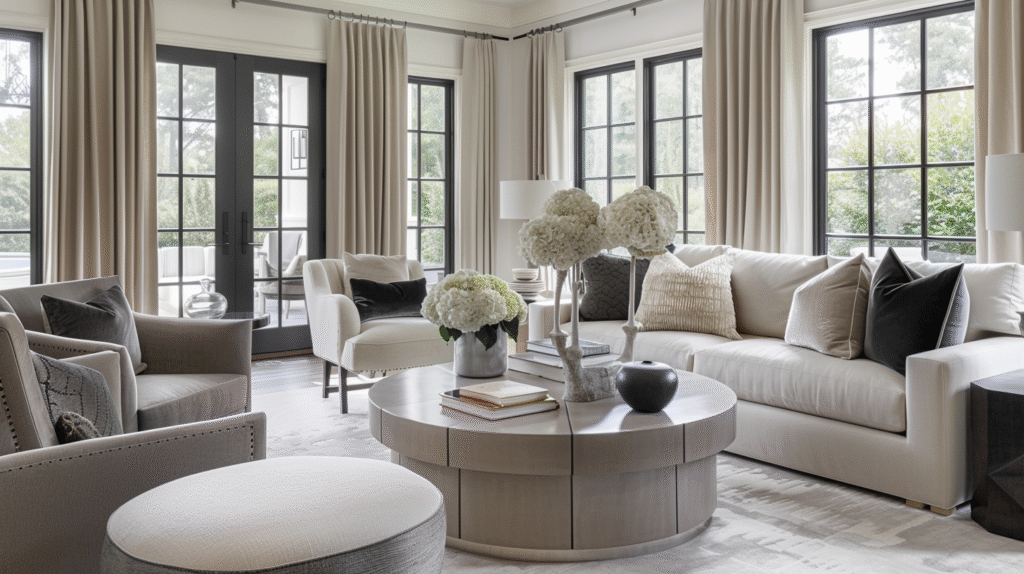 Color Strategy - Neutral Canvas