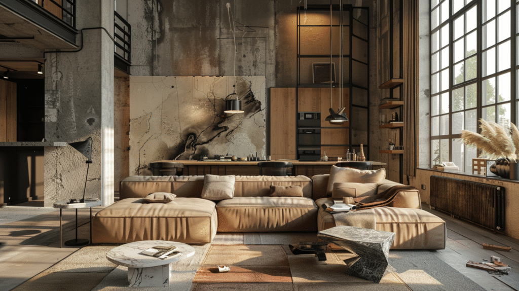 The Art of Natural Elements Interior Design: How to Transform Your Home into a Sanctuary