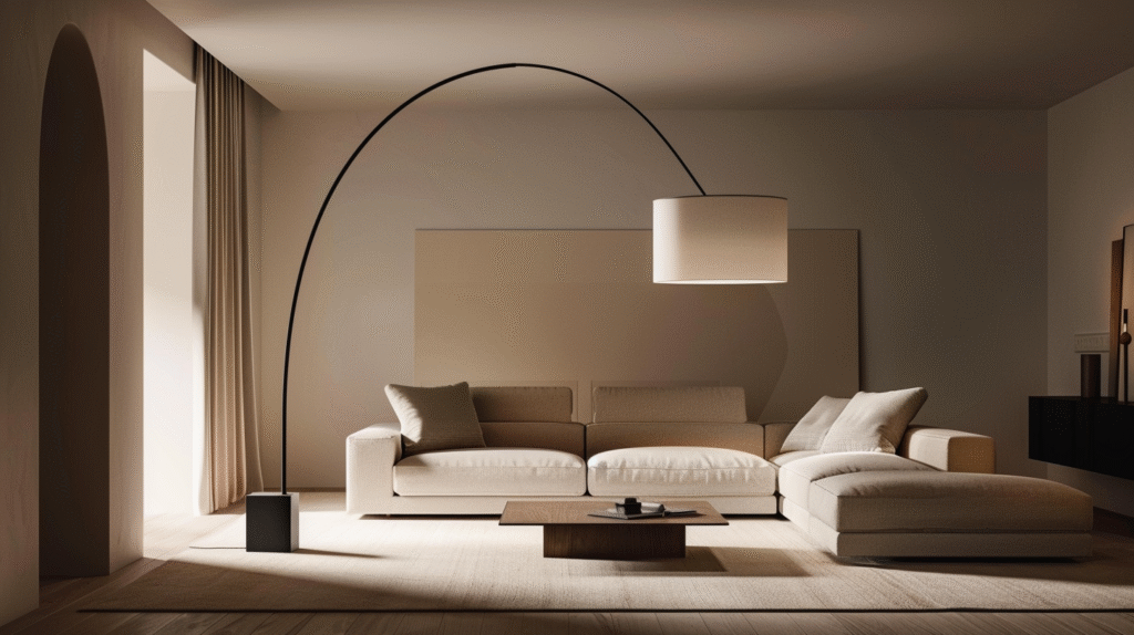 Stop Using the 'Big Light': 5 Layered Lighting Rules for a Room That Actually Feels High-End